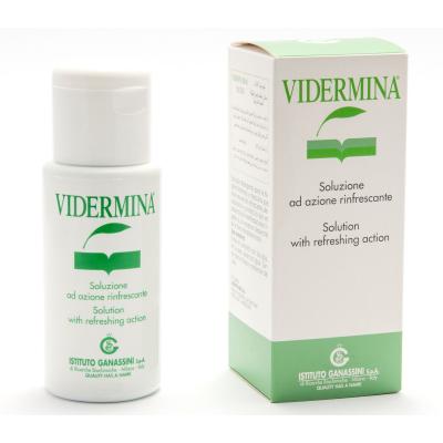 vidermina soluzione detergente intima 200 ml.